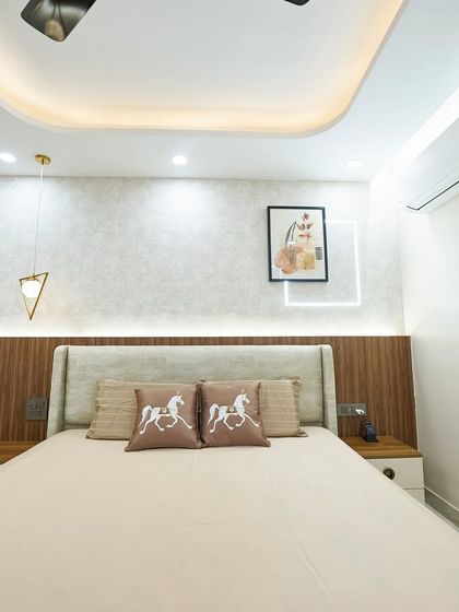 Woodofa - Interior Renovation & Remodeling Elegant Bedrooms for Rest & Recharge photo 30