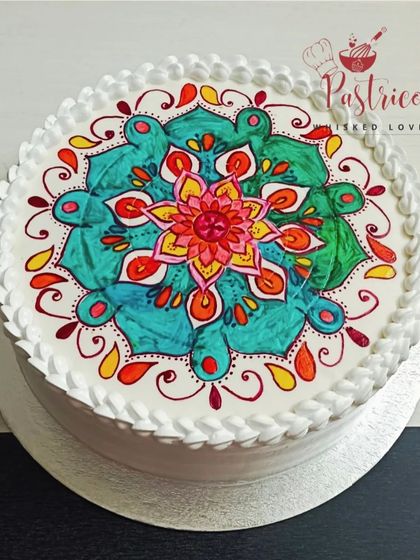 Pastrico - Custom Celebration Cakes Your Passion, My Canvas photo 25
