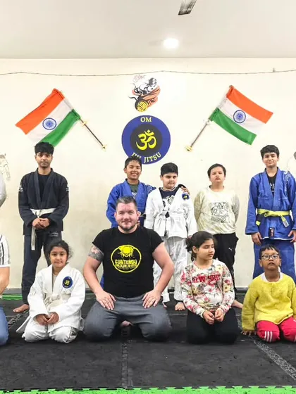 It was an honor to host a guest coach from Europe. Our students had a lot of fun and learned some great new techniques. This is the brotherhood of Jiu-Jitsu.