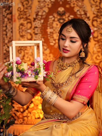 Rakshith Shetty - Fashion & Portfolio Photography Traditional & Bridal Elegance photo 35