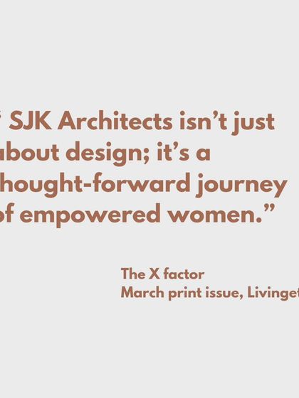 SJK Architects - Architectural Design - Residential Our Voice: Philosophy & Recognition photo 16