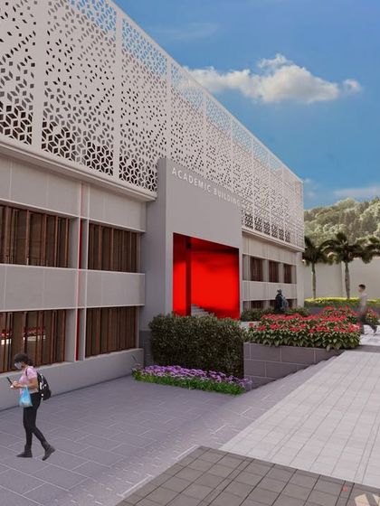 Urban & Landscape Design Studio - Master Planning & Urban Design Educational & Institutional Campus Design photo 5