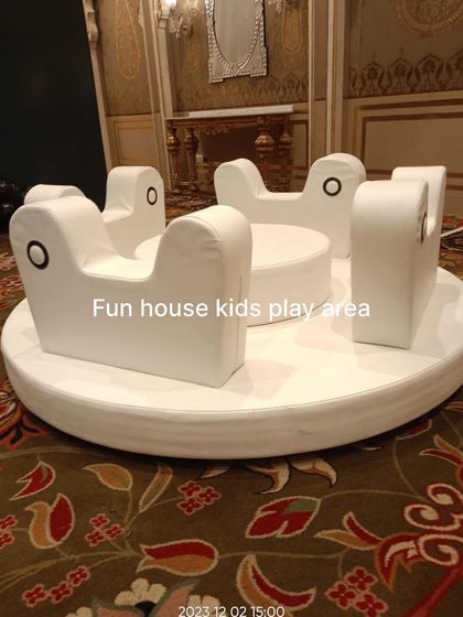 All Aboard! Train & Merry-Go-Round Rides photo 7