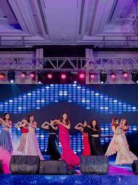 Corporate Event Choreography