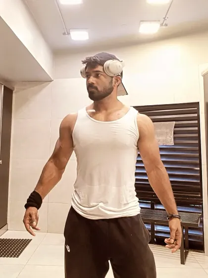 Shubham - Strength Training & Body Transformation The Results: Physique & Progress photo 7