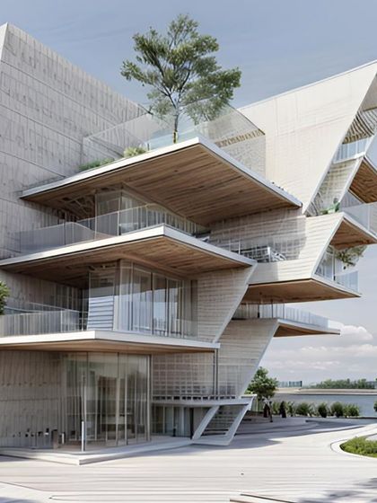 Ochre Architects - Architectural Design & Master Planning From Sketch to Visualization photo 24