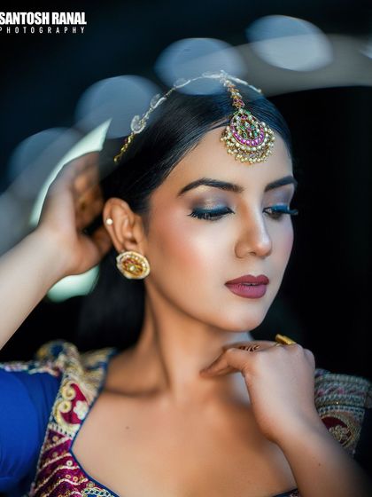 Santosh Ranal Photography - Fashion Photography Designer Lookbooks: Vibrant Ethnic Wear photo 14