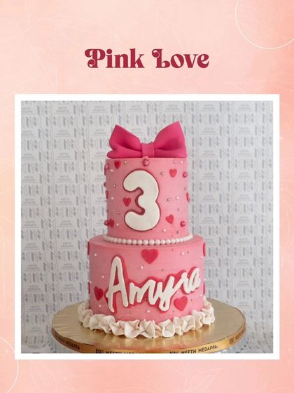 Neeth Medappa - Kids' Themed Birthday Cakes Fantasy & Fairytale Dreams photo 47