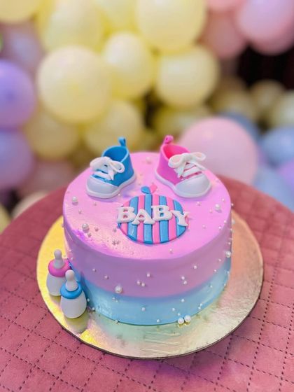 The Baked Heaven - Custom Celebration Cakes Magical Cakes for Kids photo 3