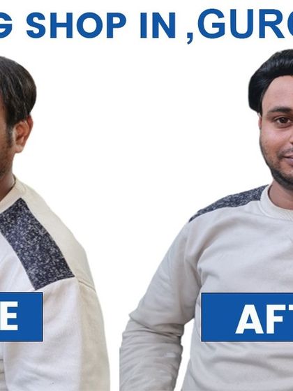 Men's Hair Transformations: Get Your Look Back photo 8