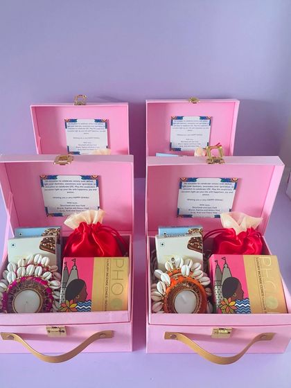 Voodh - Corporate Gifting Solutions Signature Suitcase Hampers photo 19