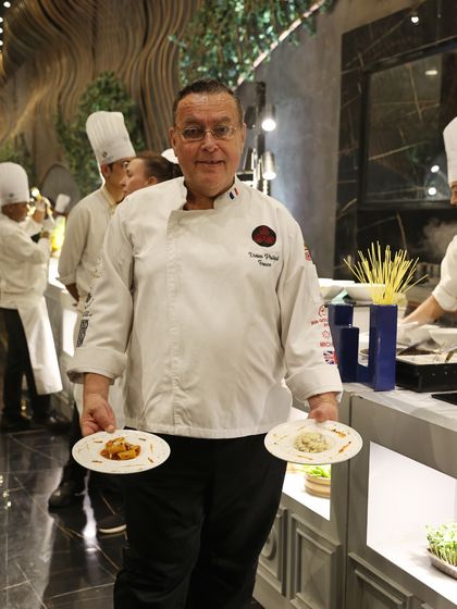 Seven Seas Catering - Corporate Event Catering Interactive Live Stations photo 10