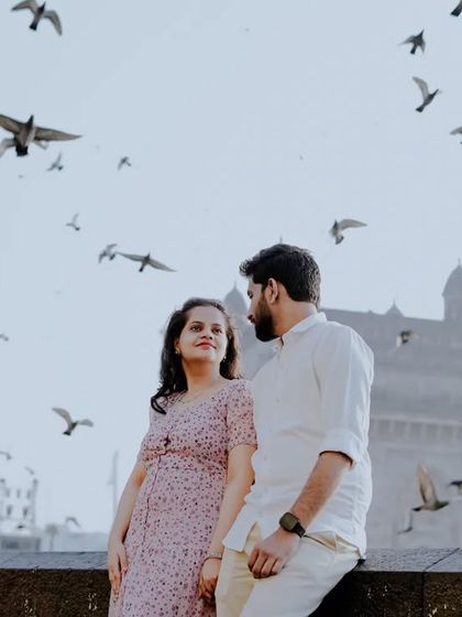 Pre-Wedding Cinematic Stories photo 89