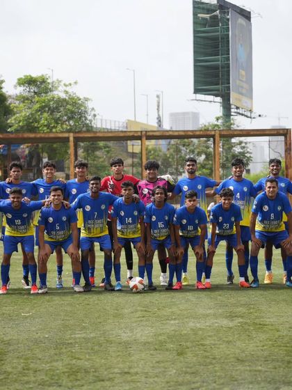 On-Pitch Action photo 13