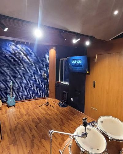Music Recording Studio Services