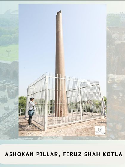 The Sultanate Period: Forts, Tombs, and Lost Cities photo 29