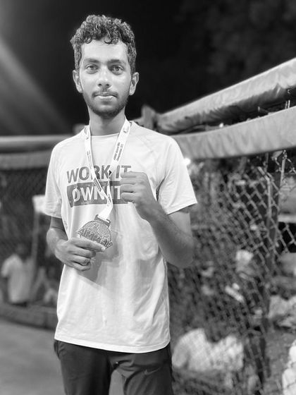 Bodyforce Fight Club - Mixed Martial Arts (MMA) Training Meet Our Fighters & Coaches photo 11