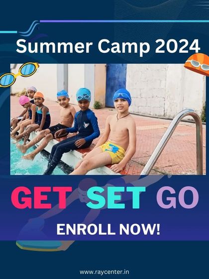 Ray Center - Swimming Lessons Summer Camps & Group Fun photo 6