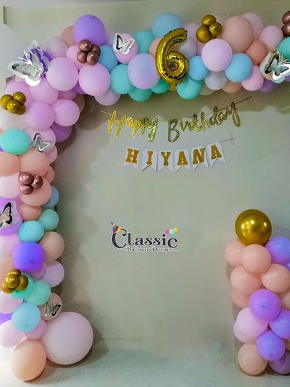 Creative Themed Parties photo 5