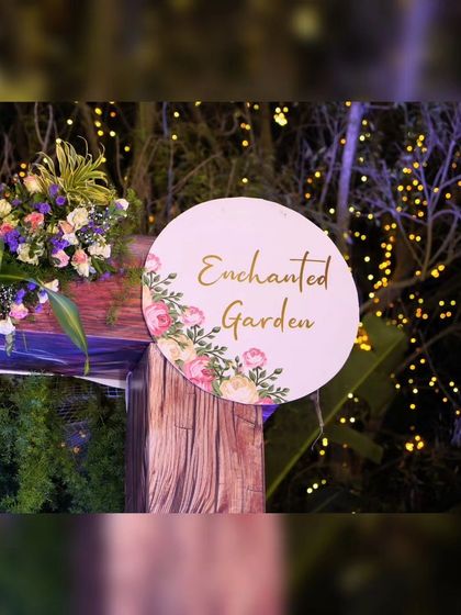 Dream Events - Kids' Birthday Party Decoration Enchanted Butterfly & Fairy Parties photo 36