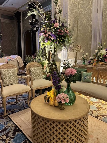 Curated Tablescapes & Exquisite Details photo 63