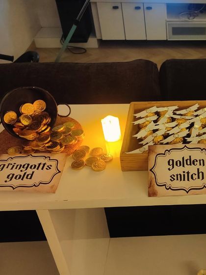 The Whiz Lab - STEM-Themed Birthday Parties Wizard World: Magical Science Parties photo 10