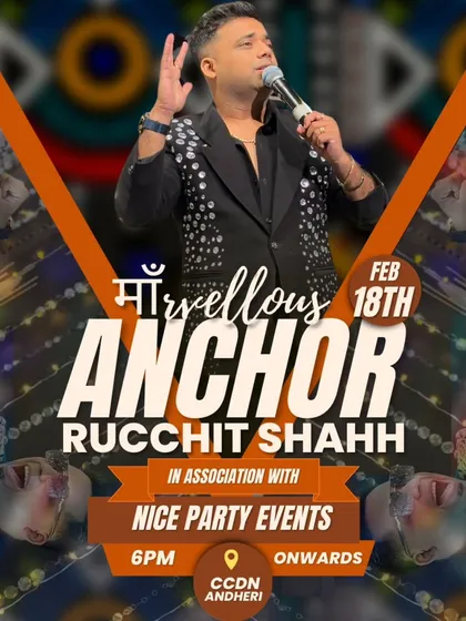 Gearing up for the next fiery performance in Andheri. The grind never stops.