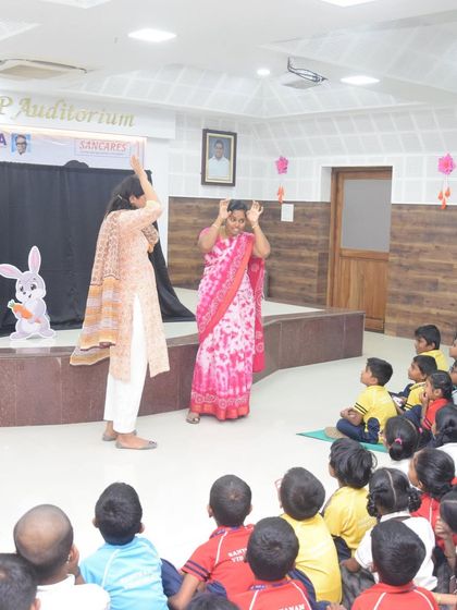 Empowering Teachers with Story & Play photo 6