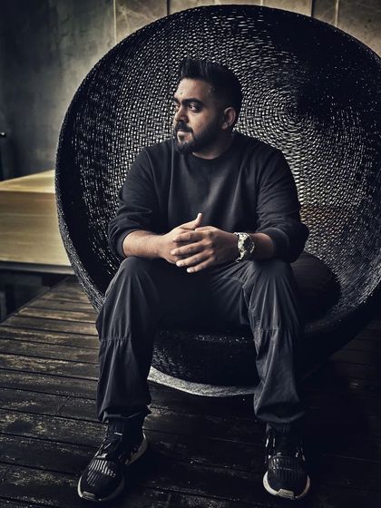 Hustle Nonstop! A shot from a work trip for a destination wedding in Thailand. I'm available for travel and love bringing the party wherever I go.