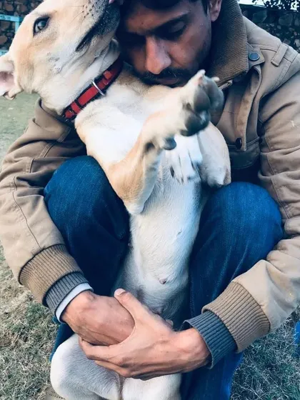 This is what it's all about for me. Every pet that comes through our doors is family, and giving them love and cuddles is the best part of my day. This is my promise of personal care for your furry baby.