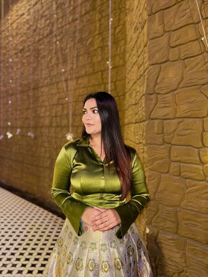 Priyanshi Khandelwal - Personal Fashion Styling The Modern Desi: Indo-Western Looks photo 4