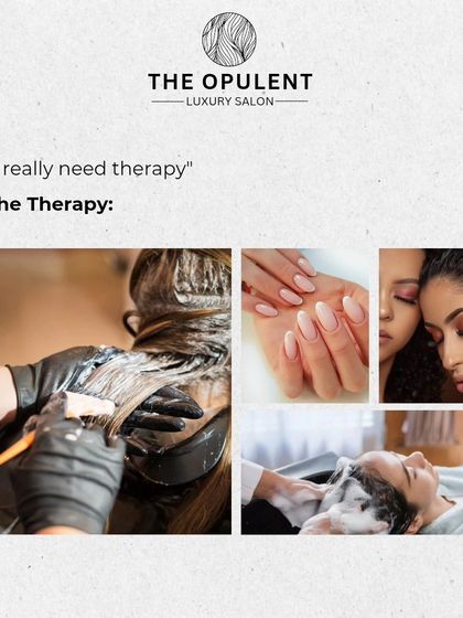 The Opulent - Haircuts & Styling Additional Work photo 23