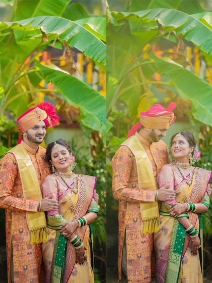 Maharashtrian Weddings photo 12