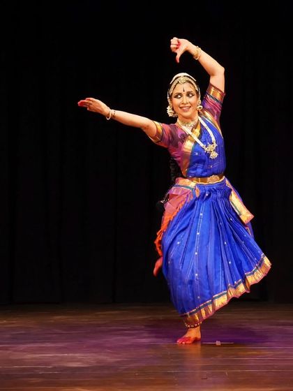 Indira Kadambi - Bharatanatyam Performance & Choreography Solo Recitals: The Art of Margam photo 74