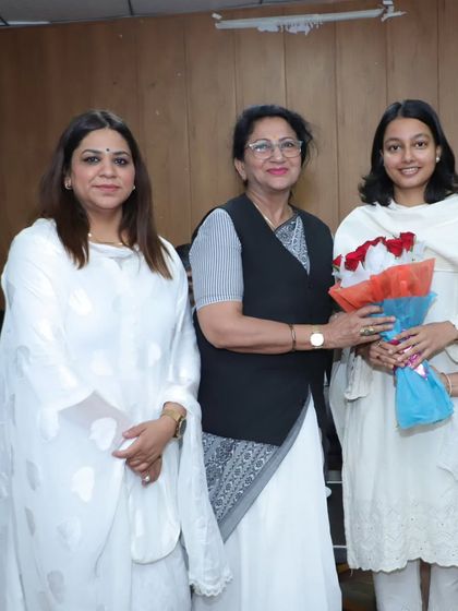 With fellow advocates welcoming a new judge. Our legal fraternity is dedicated to strengthening the justice delivery system for all.