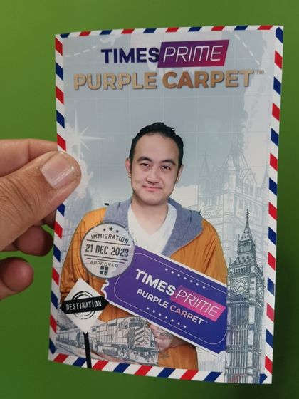 Immersive Worlds: Green Screen & AR photo 12