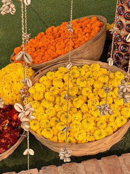 Daylight Celebrations: Haldi & Mehendi photo 38