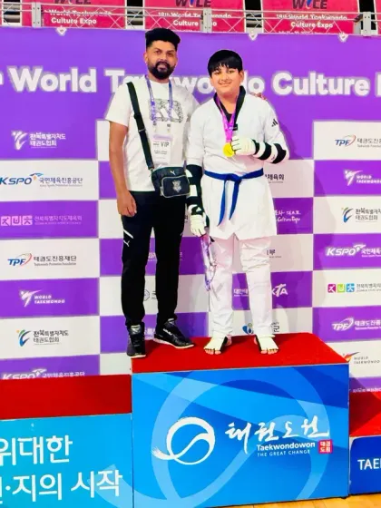 CTA Taekwondo & Fitness Clubs - Taekwondo for Kids & Teenagers International Recognition & Championships photo 76