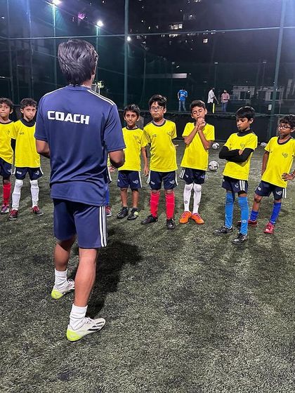Elite Soccer School - Youth Football Coaching Programs Youth Development (Ages 6-10) photo 12