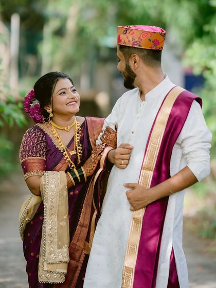 Maharashtrian Wedding Rituals photo 11