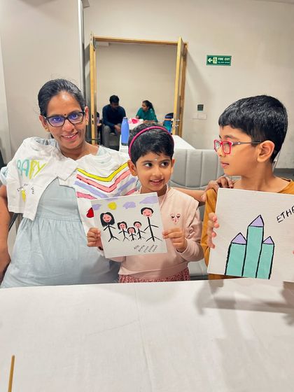 Paint Cafe Studio - Private Art Parties Celebrating Special Moments photo 4