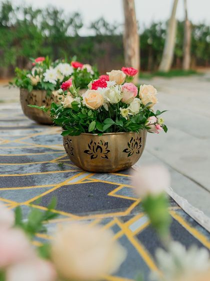 Wedding Stories - Event Design & Decor Artistry in the Details photo 25