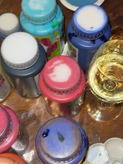 Paint Bar - Private Paint Parties Paint & Party: Birthdays, Get-Togethers & More photo 30