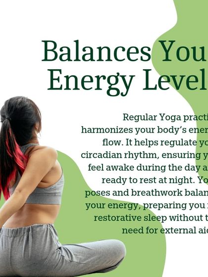 Yoga for Better Sleep photo 5