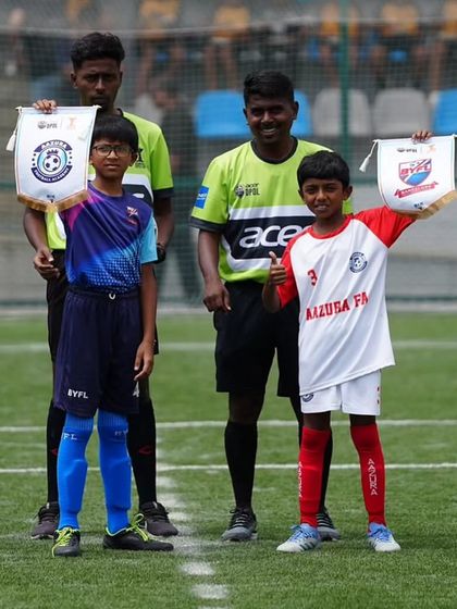 BYFL - High-Performance Youth Football Training Match Day: Competing in Top Leagues photo 31