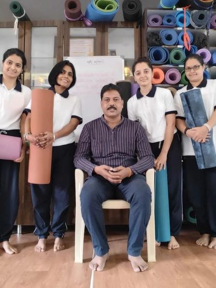 Swasthya Yoga - Group Yoga Classes Our Yoga Community photo 5