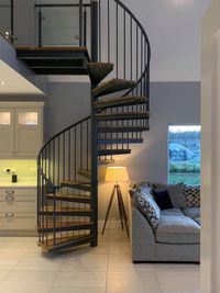 Bespoke Staircase Design & Fabrication