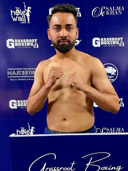 Grassroot Boxing - Boxing Event Promotion The Build-Up: Weigh-Ins & Press Conferences photo 18