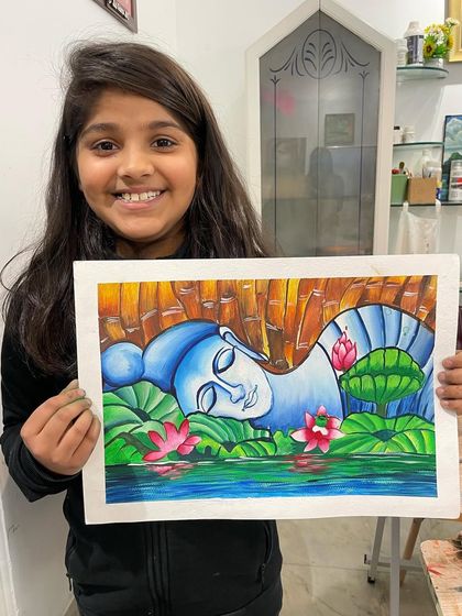 Spiritual & Devotional Art photo 8