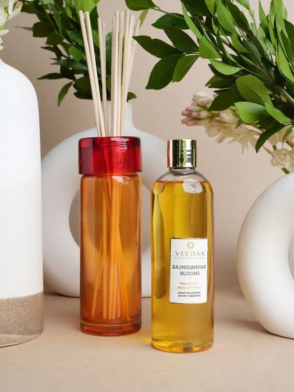 Effortless Home Ambiance: Reed Diffusers photo 11